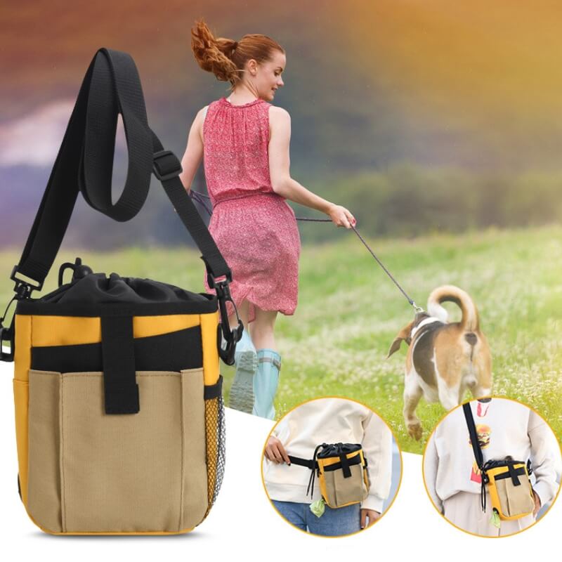 Maliben | Dog Treat Training Bag