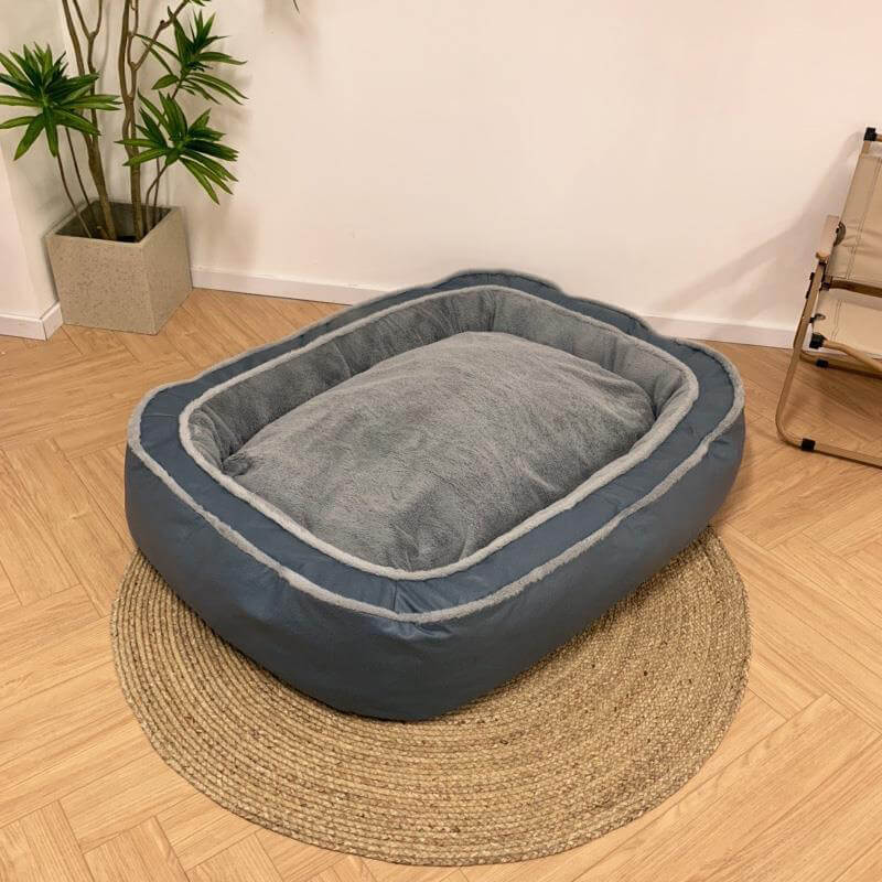 Maliben | Blanket - Large Warm Deep Sleep Orthopedic Dog Bed