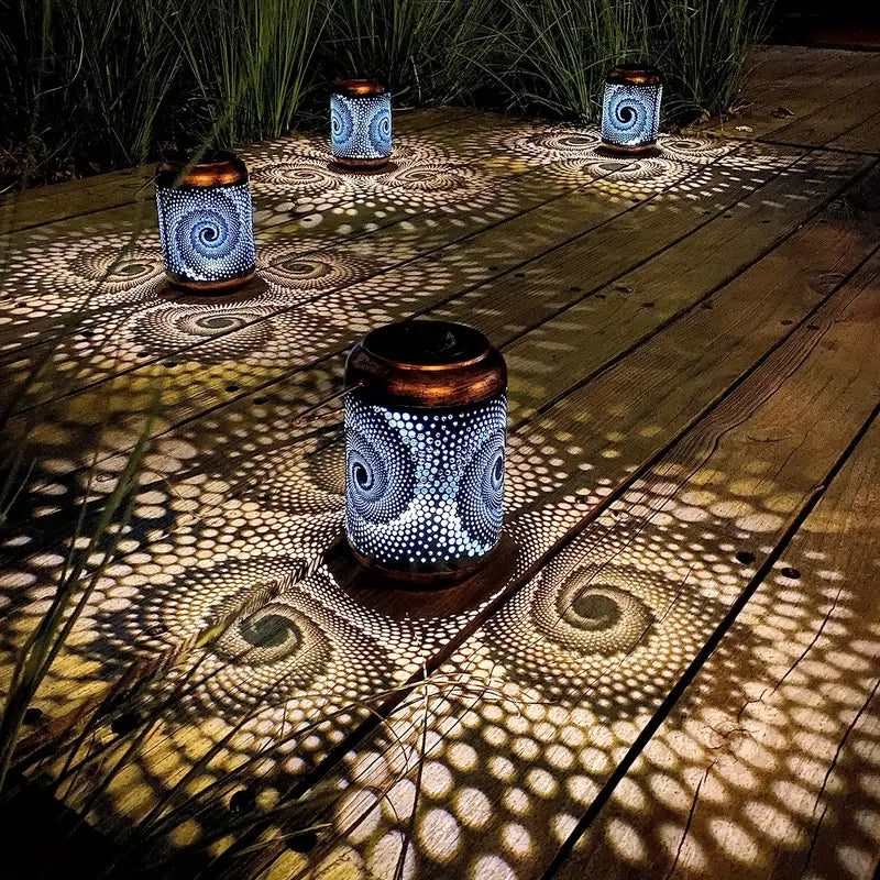 Maliben | Garden Lamp With Trendy Design - Solara