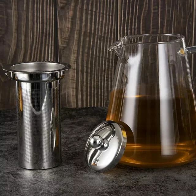 Maliben | Borosilicate Teapot With Infuser