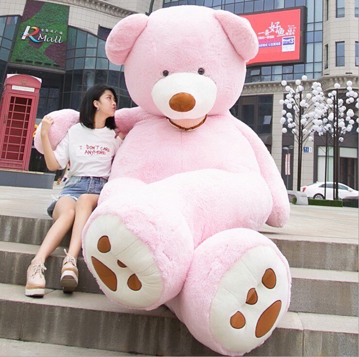 Maliben | Giant Plush Teddy Bear – Hughero