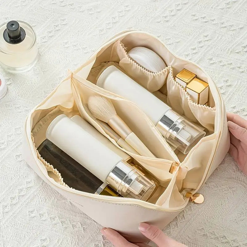 Maliben | Glamourbox - Elegant Cosmetic Bag With Large Capacity