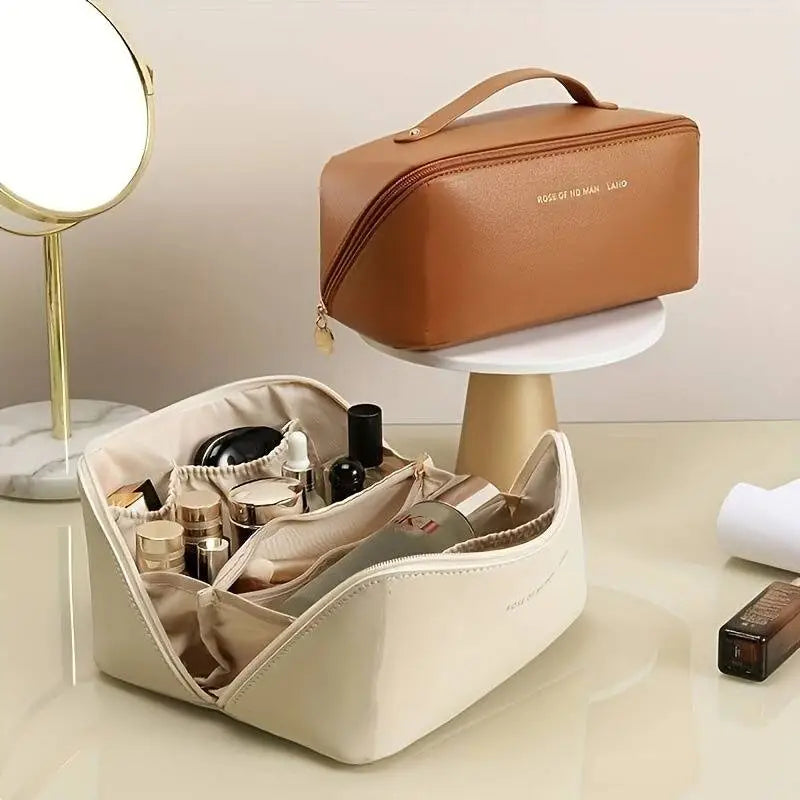 Maliben | Glamourbox - Elegant Cosmetic Bag With Large Capacity