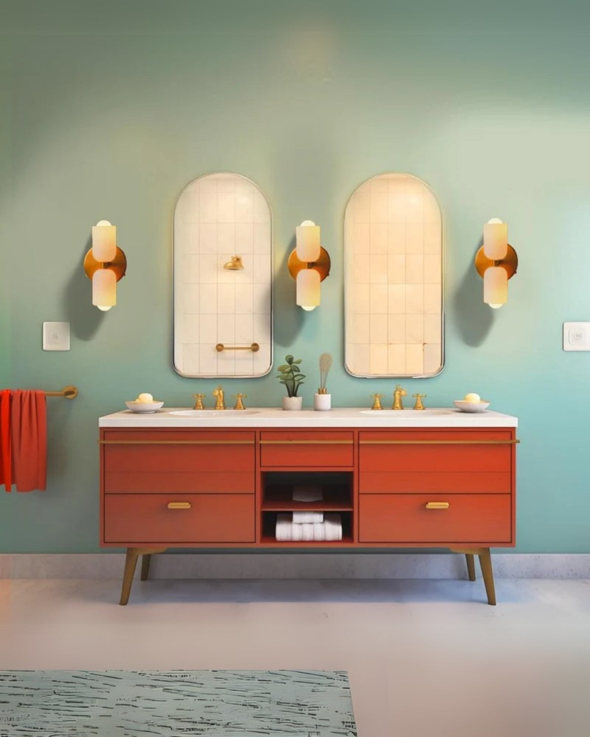 Maliben | Wall Lamp Star Light Effect Modern Design Ambient Lighting