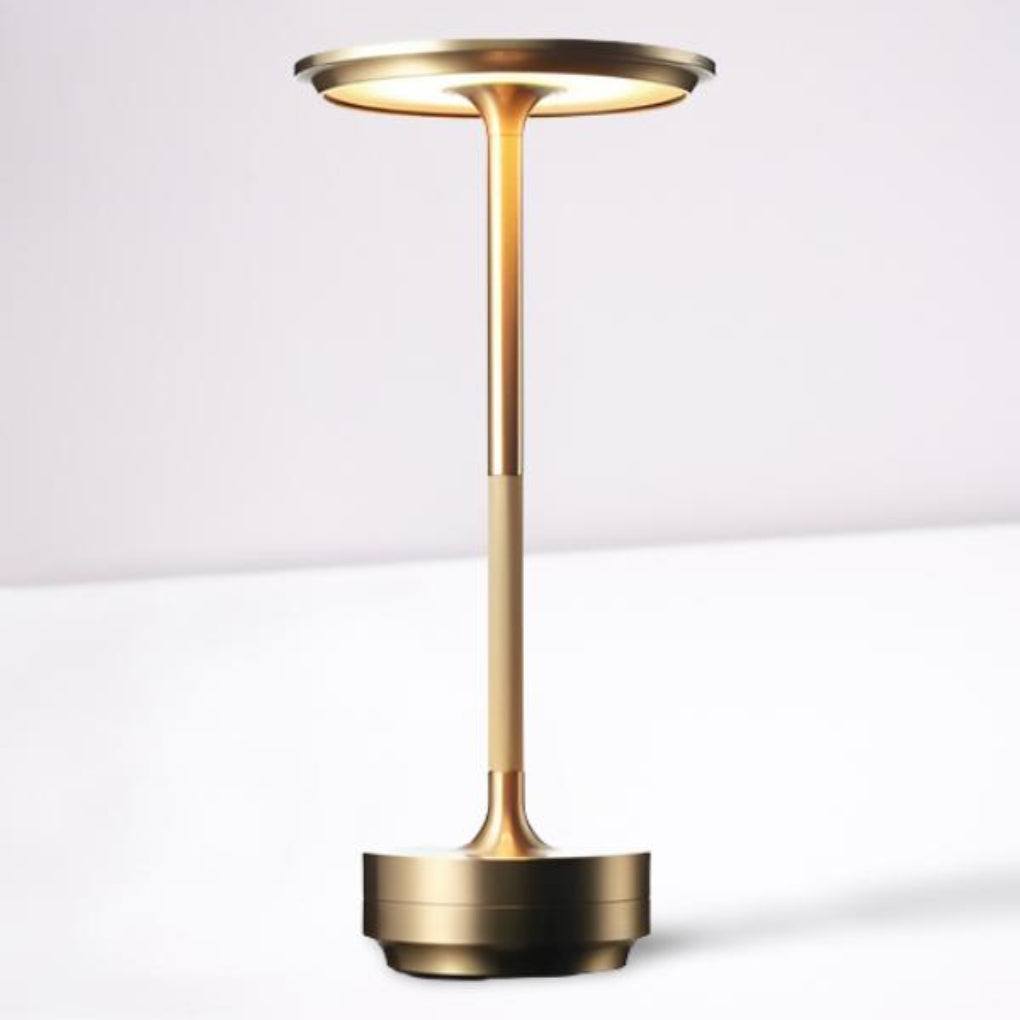 Maliben | Portable Cordless Table Lamp | Dimmable, Rechargeable & Ideal For Indoor And Outdoor Use