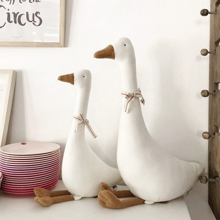 Maliben | Goose Doll Plush Toy Pillow