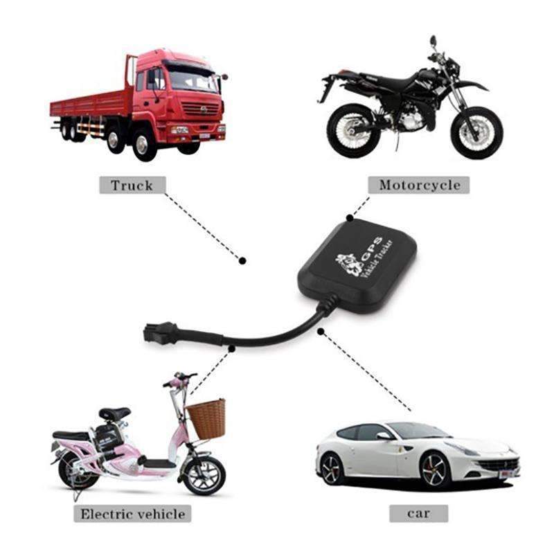 Maliben | Gps Vehicle Tracker - Help You Trace-Back No Matter How Far You Go