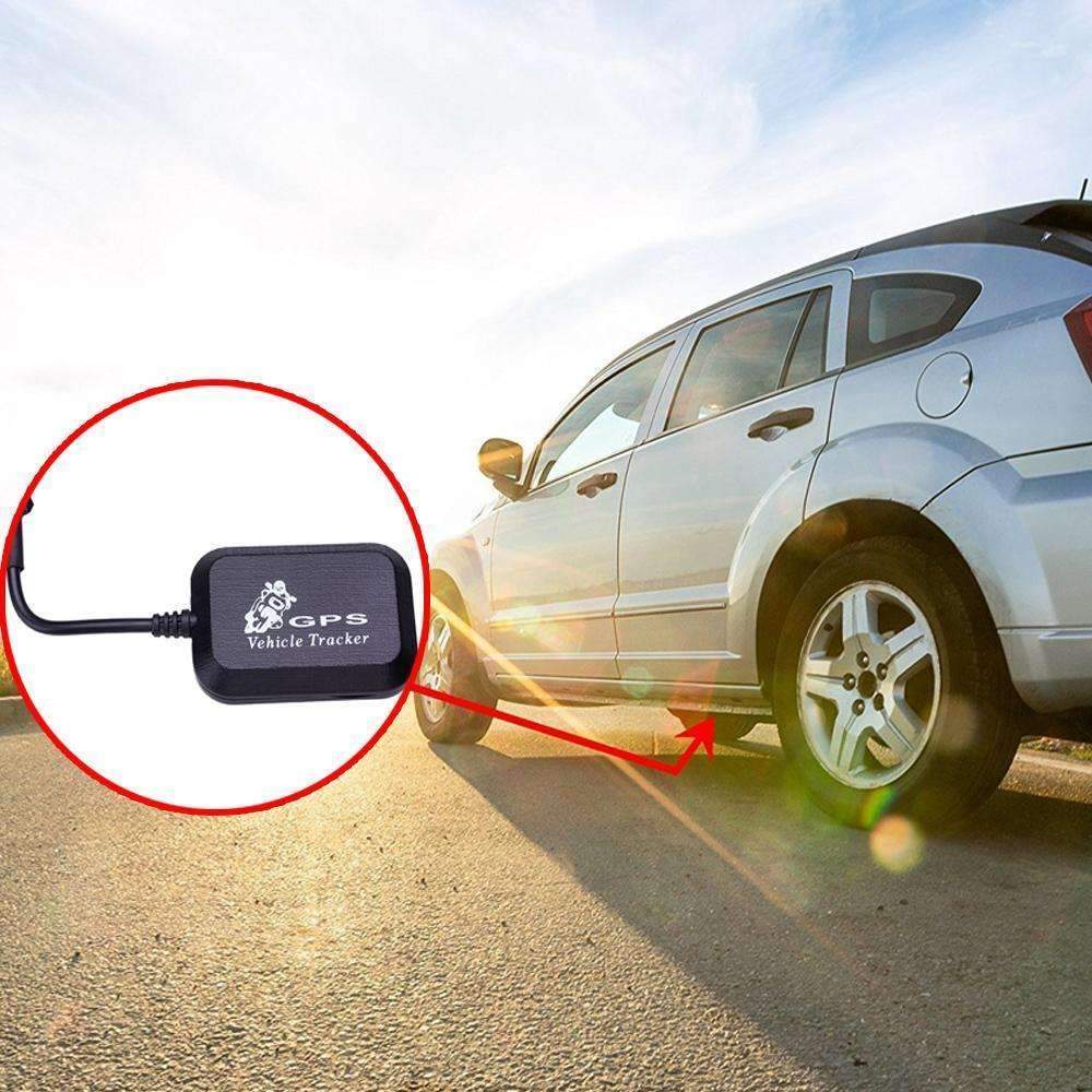 Maliben | Gps Vehicle Tracker - Help You Trace-Back No Matter How Far You Go