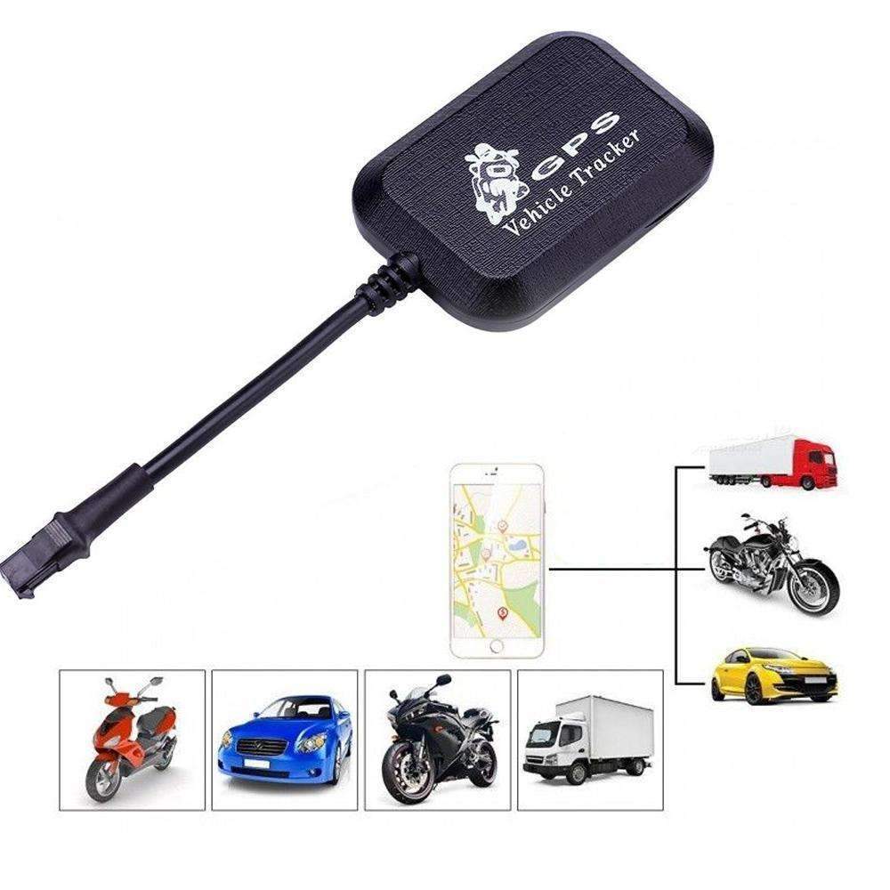 Maliben | Gps Vehicle Tracker - Help You Trace-Back No Matter How Far You Go