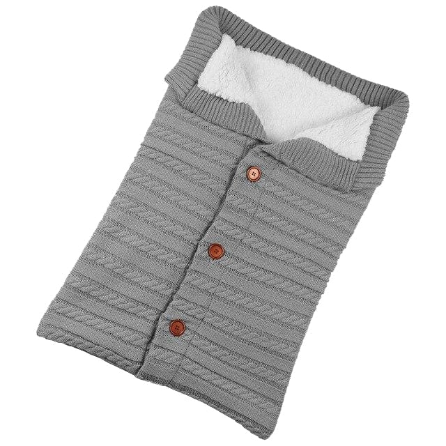 Maliben | Snugglesafe Baby Sleeping Bag - Cozy Fleece Baby Sleeping Bag For Pleasant Nights