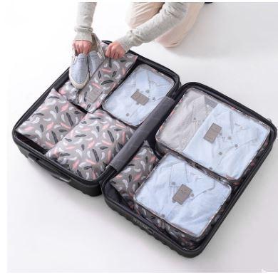 Maliben | Luggage Organizer Set