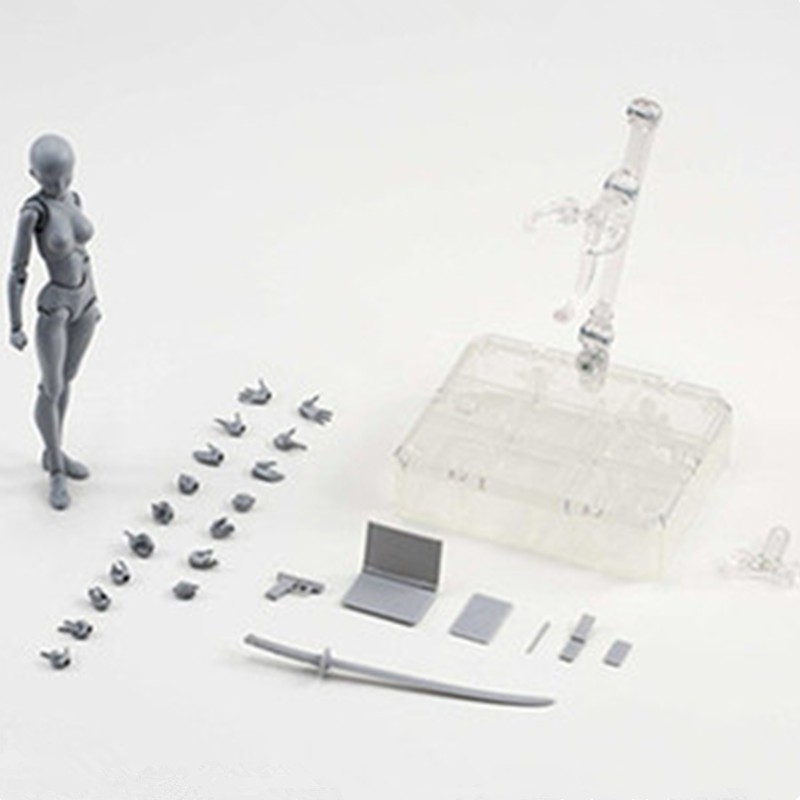 Maliben | Realistic Drawing Figurines
