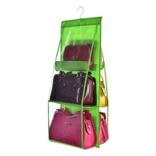 Maliben | Hanging Handbag Organizer