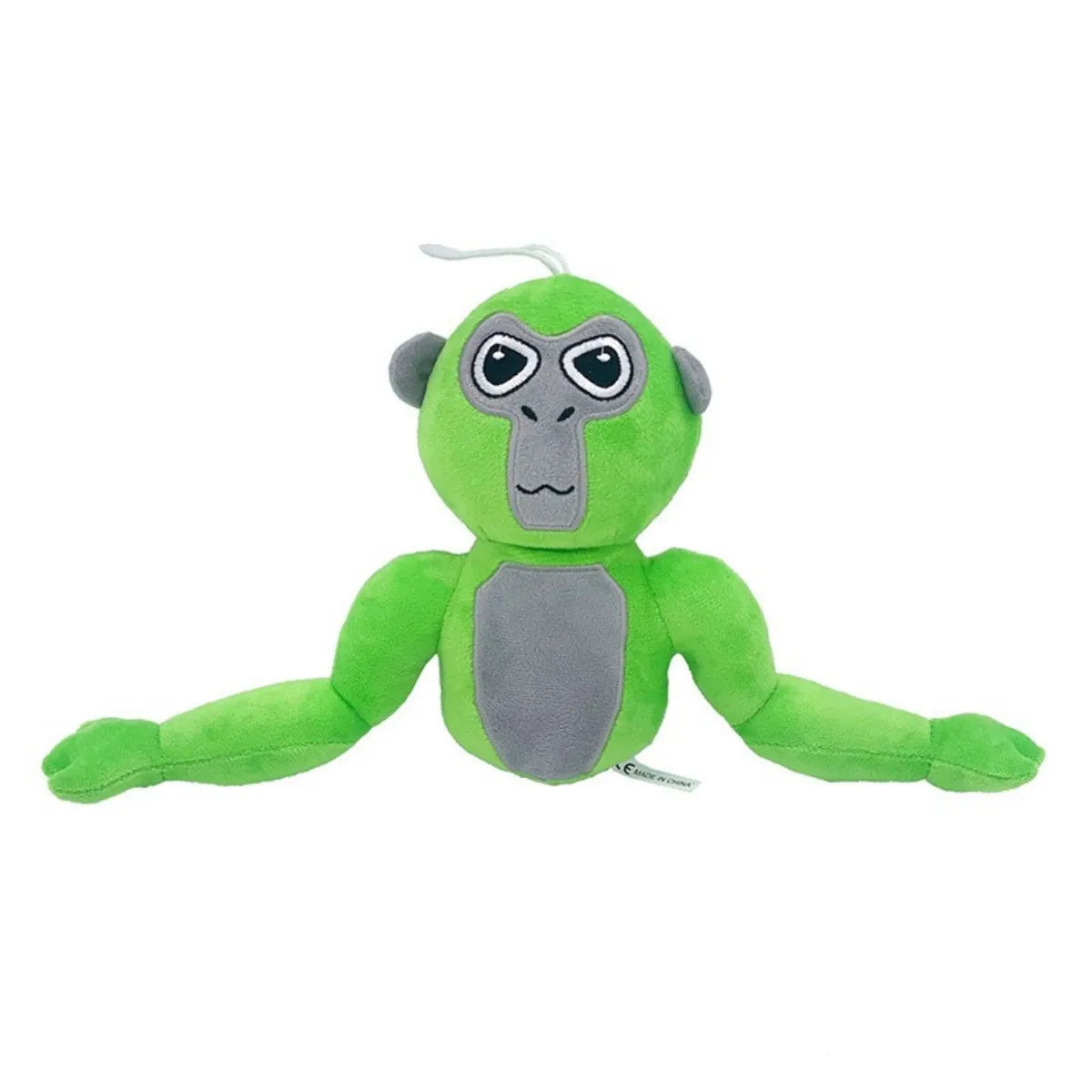 Maliben | Colorful Monkey Plush Figure
