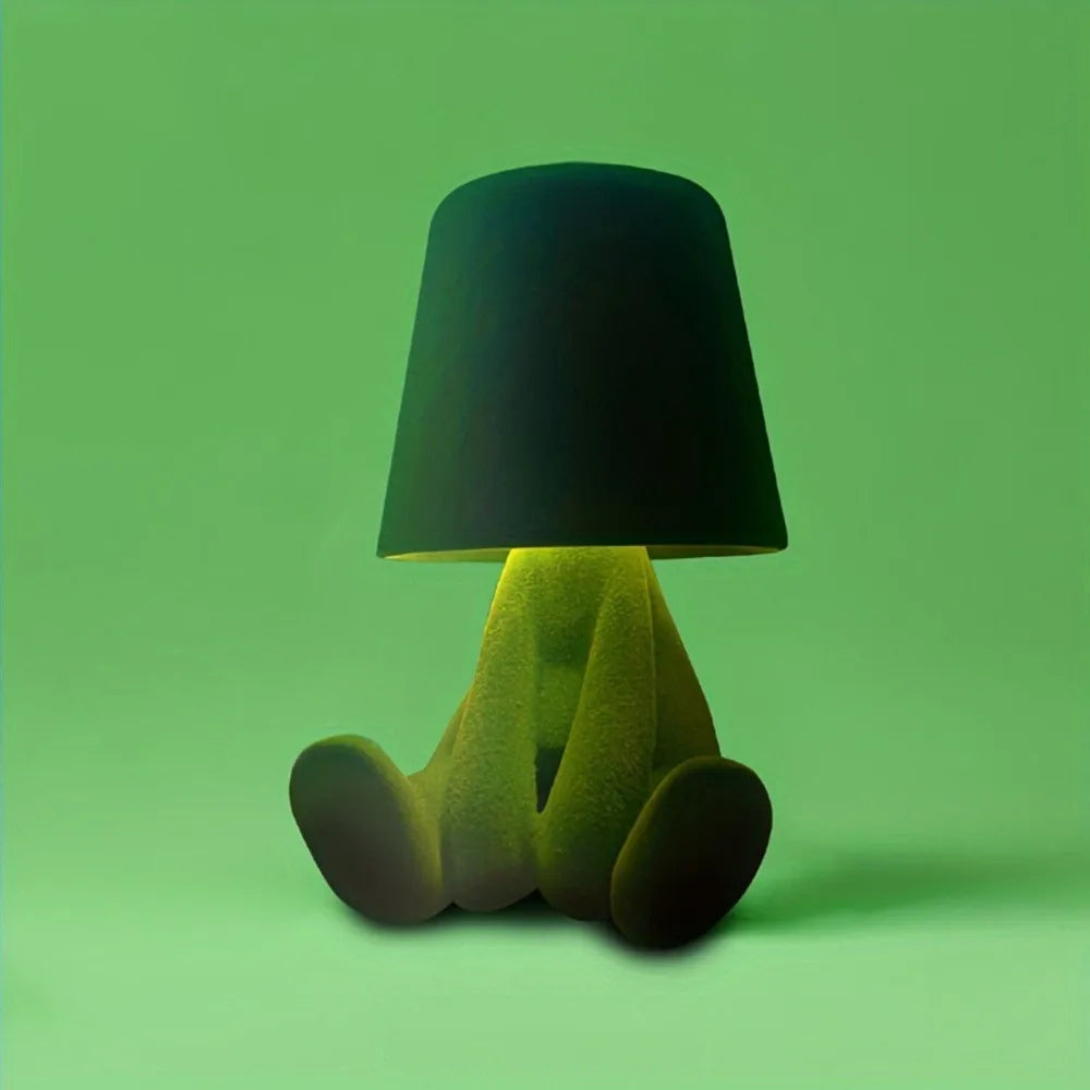 Maliben | Quirky Man Modern Desk Lamp