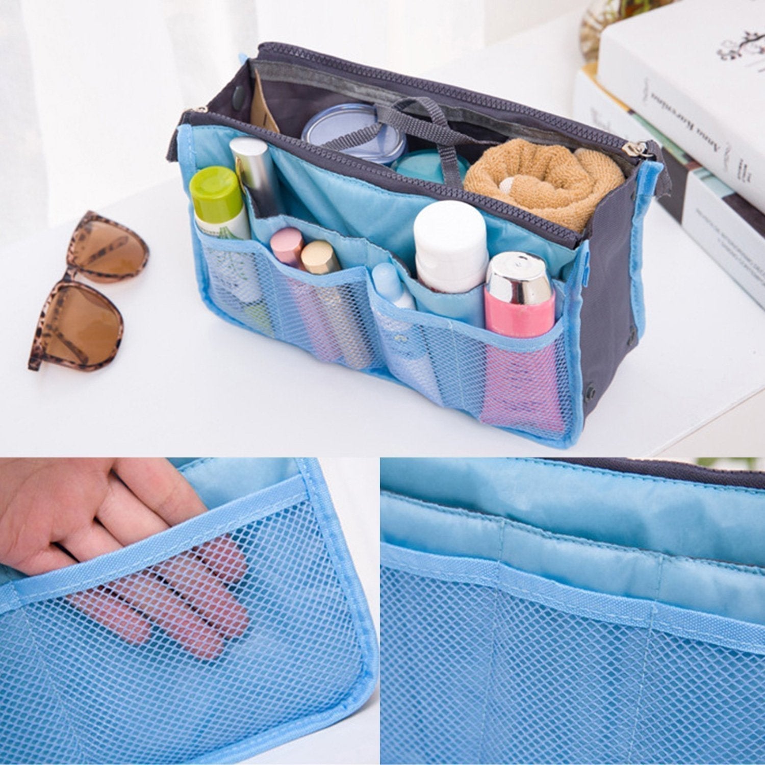 Maliben | The Handbag Organizer