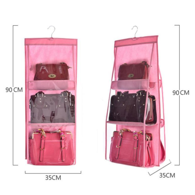 Maliben | Hanging Handbag Organizer