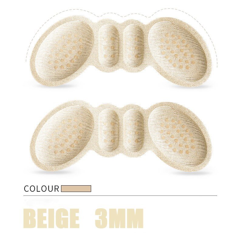 Maliben | Steprebel — Heel Pain Goodbye For FinAlly Pain-Free, Light Steps all Day!
