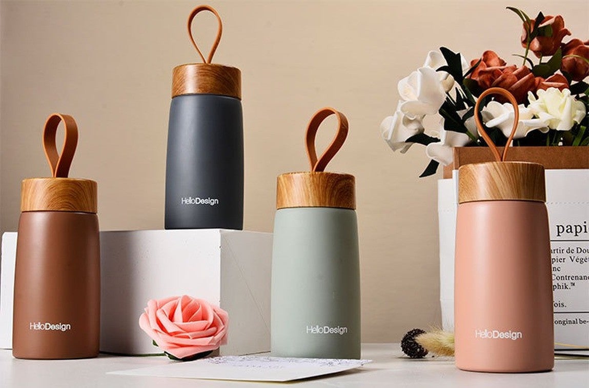 Maliben | HelloDesign Mini Travel Thermos