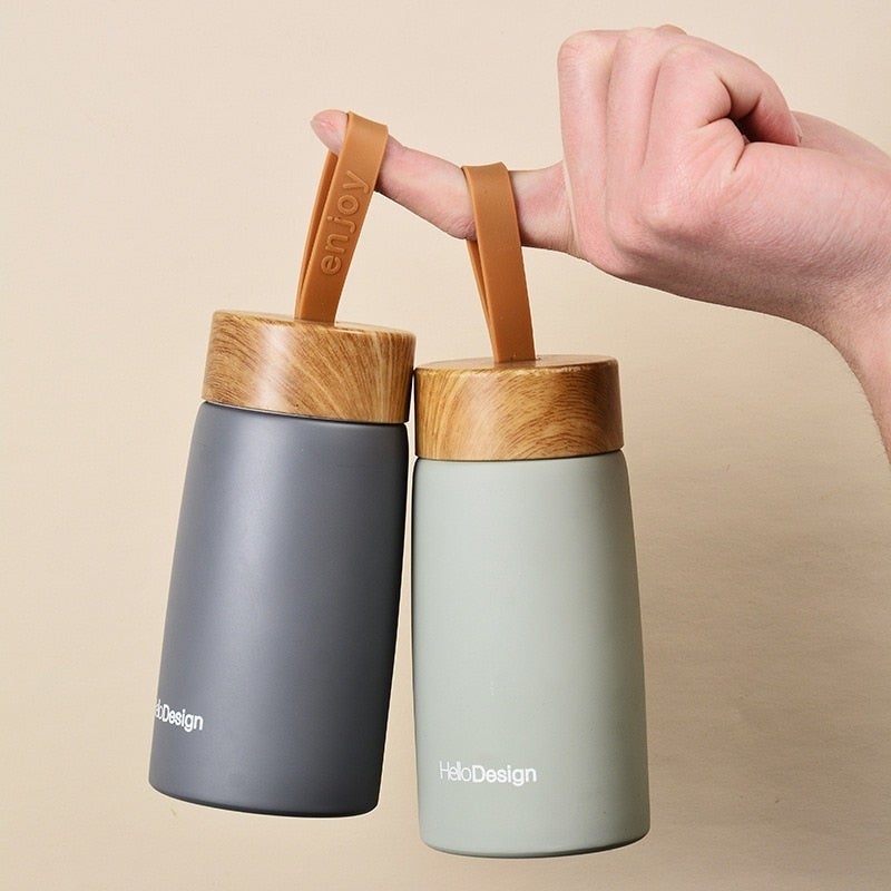 Maliben | HelloDesign Mini Travel Thermos