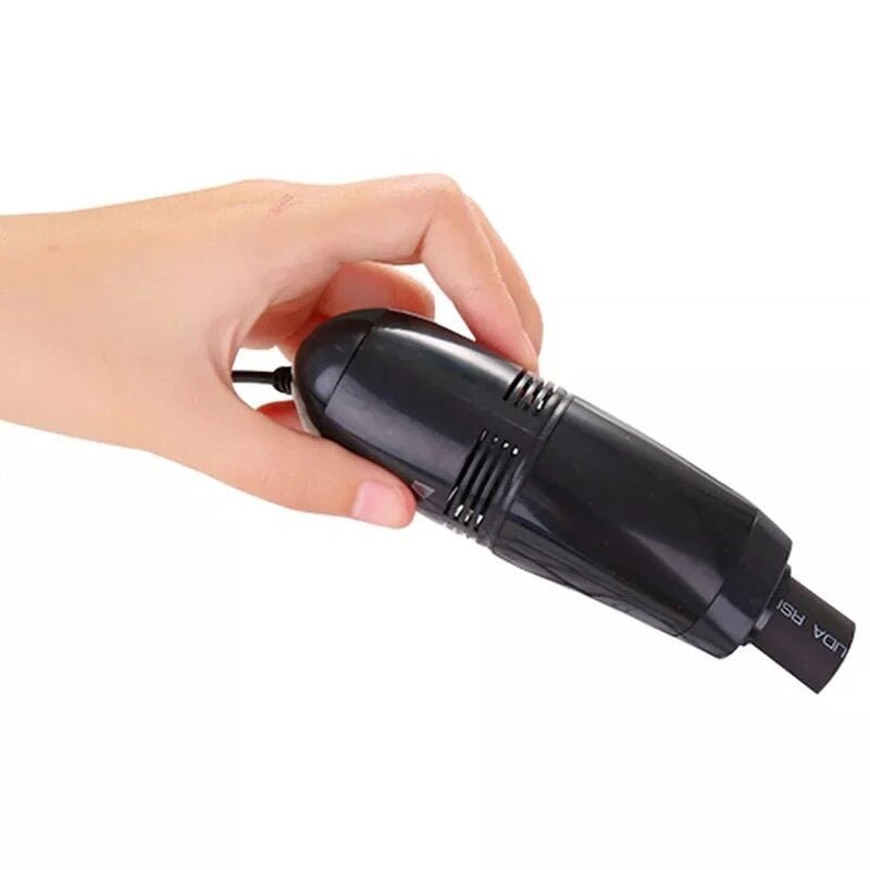 Maliben | Minivac - Efficient Cleaning - Keyboard Protection - Anti-Dust!