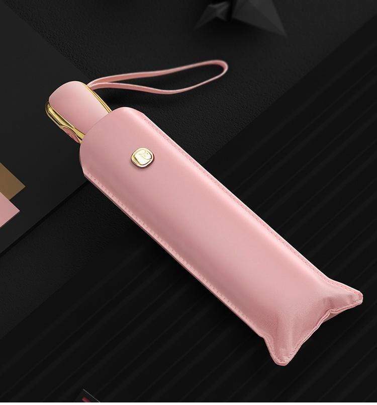 Maliben | Solivento Ultralight Luxury Umbrella | Uv Protection 95% | Windproof & Quick Drying | Automatic & Compact