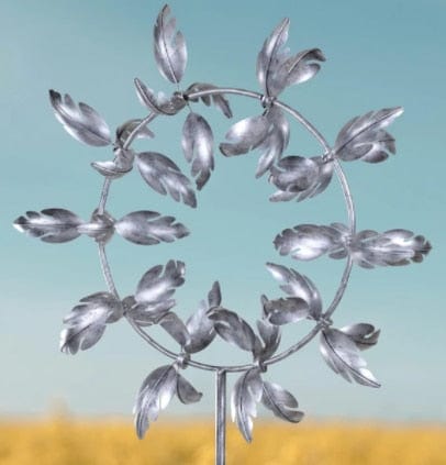 Maliben | Unique and magical windmill made of metal | Magical kinetic metal sculpture
