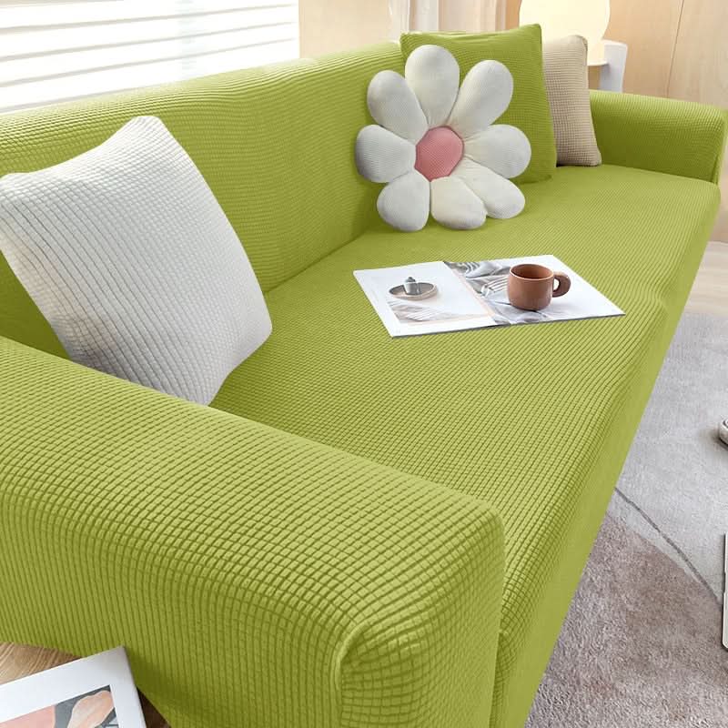 Maliben | Stretch Sofa Cover for 3-Seater Couch