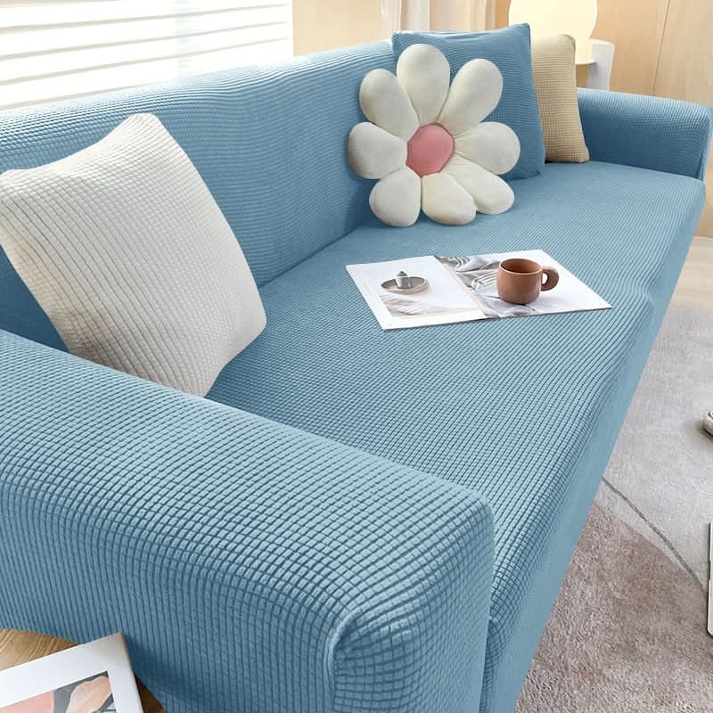 Maliben | Stretch Sofa Cover for 3-Seater Couch