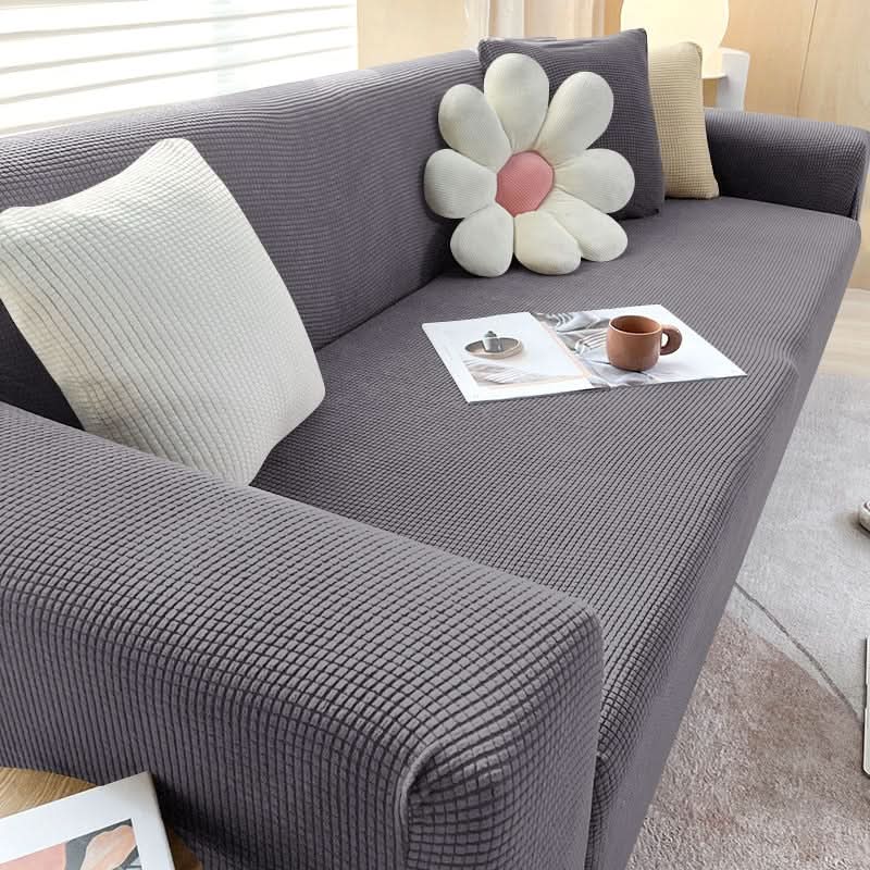 Maliben | Stretch Sofa Cover for 3-Seater Couch