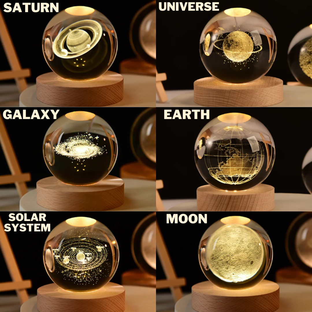 Maliben | Stellar Glow Spheres