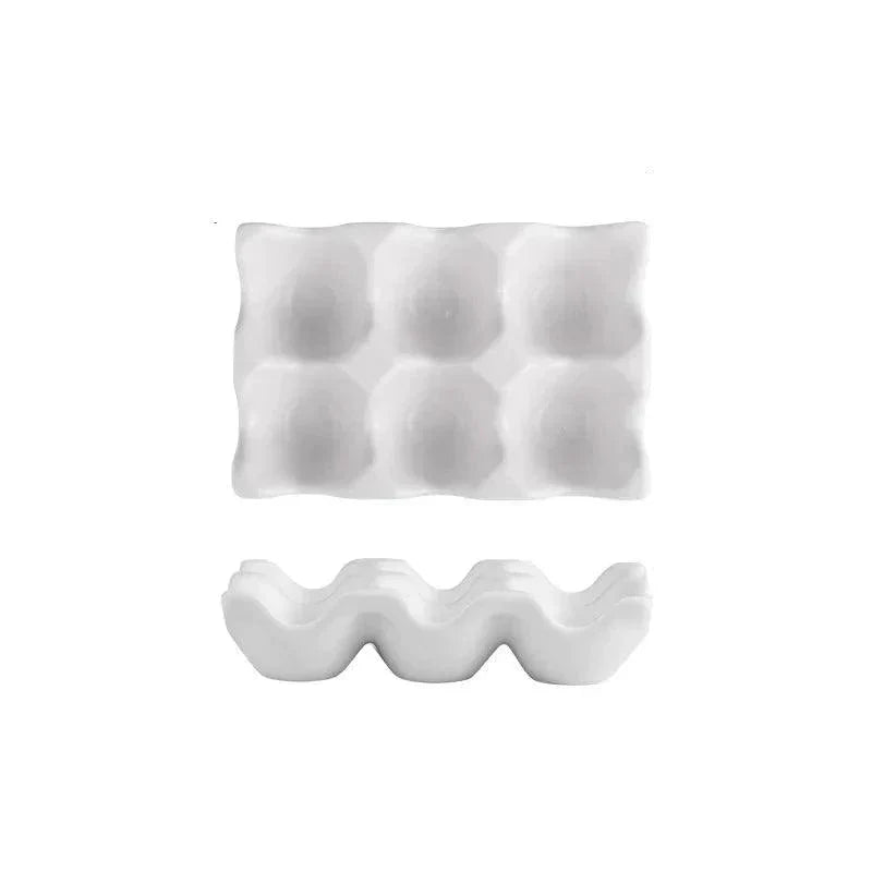 Maliben | Ceramic Eggshell