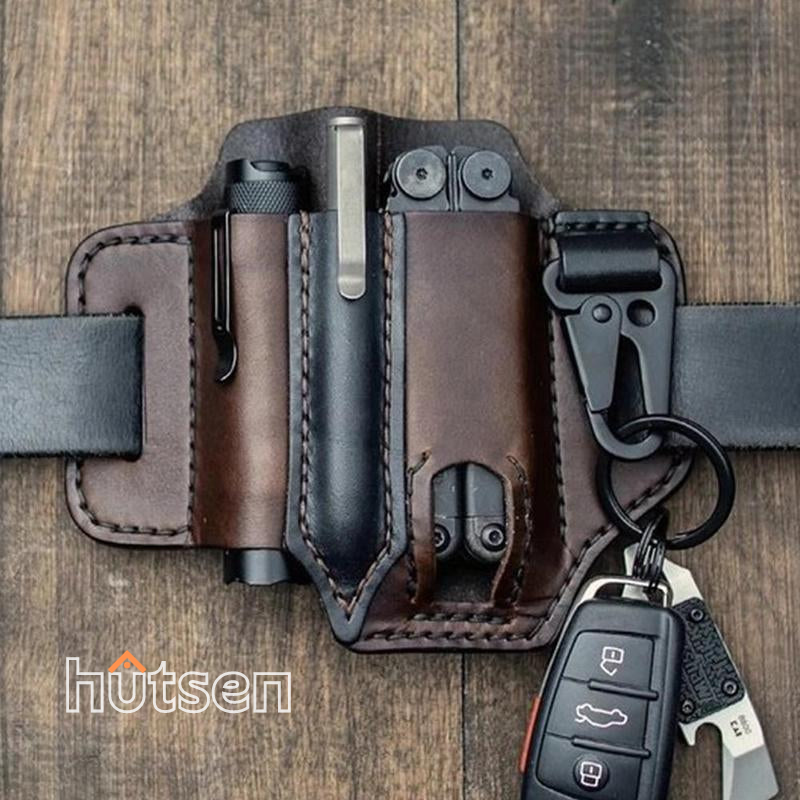 Maliben | Unibelt – Leather Meets Functionality
