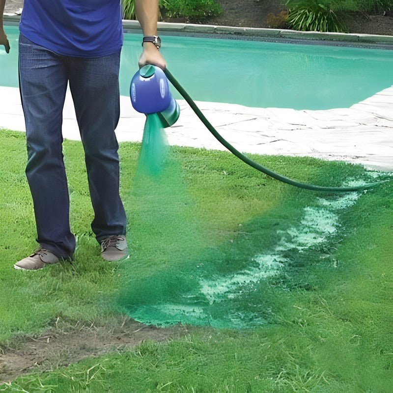 Maliben | Hydro Moss Pro – Liquid Lawn Hydro Mousse For Fast & Healthy Grass Growth