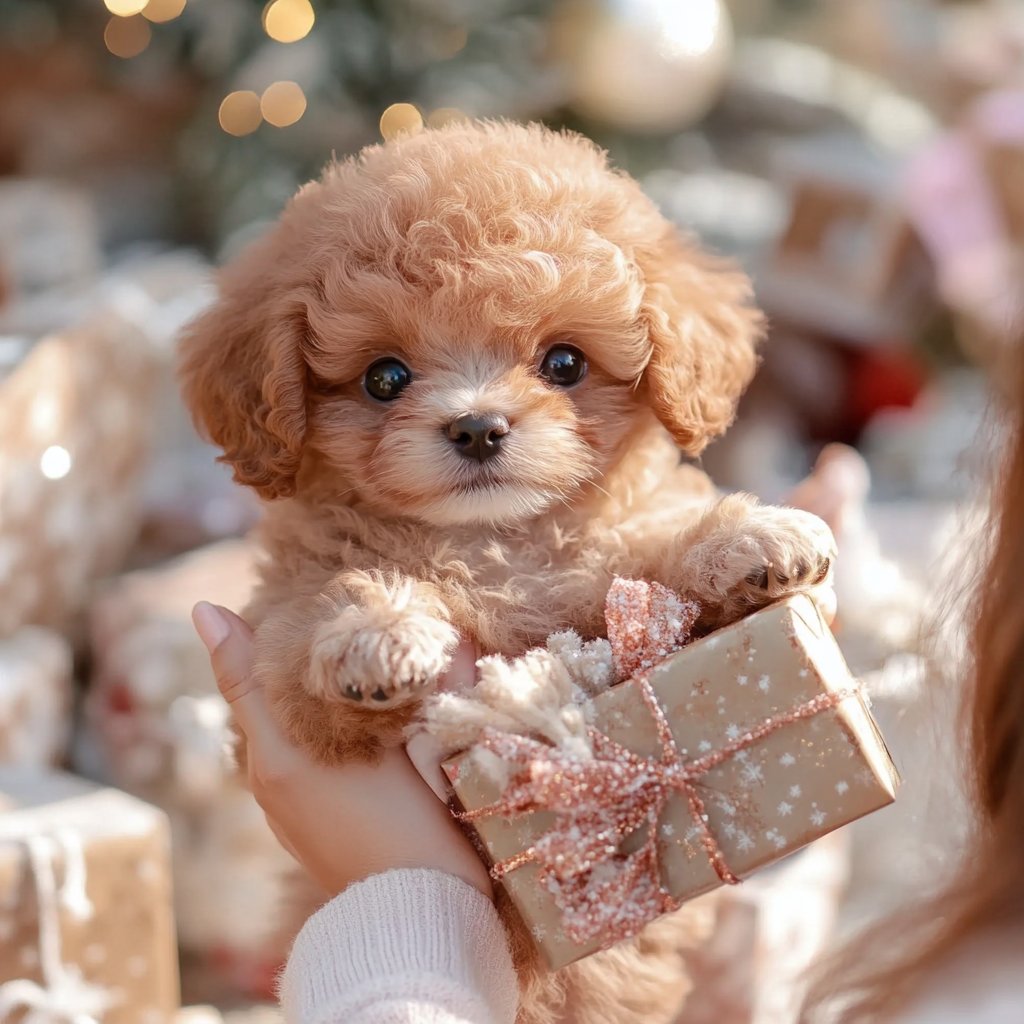 Maliben CuddlePup Smart Robot Puppy — Interactive Companion Toy