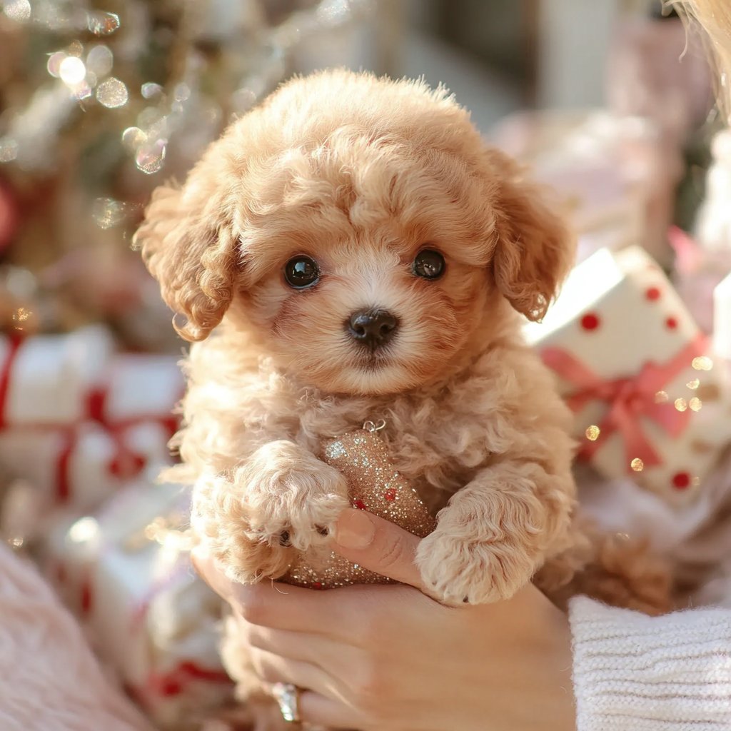 Maliben CuddlePup Smart Robot Puppy — Interactive Companion Toy
