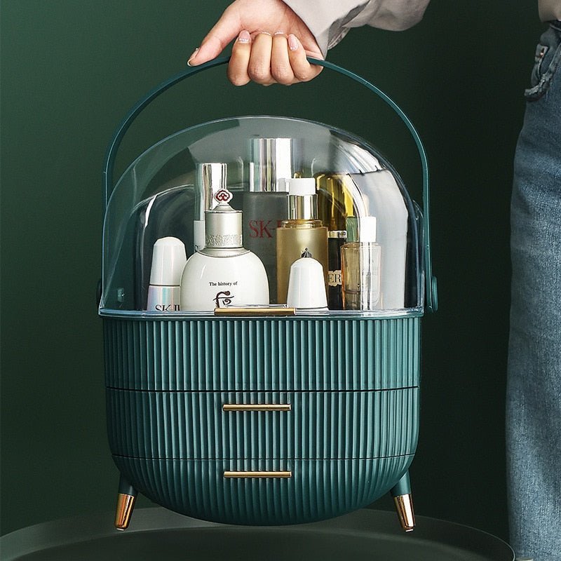 Maliben | Glambox - Elegance - Practical Storage - Organized Beauty