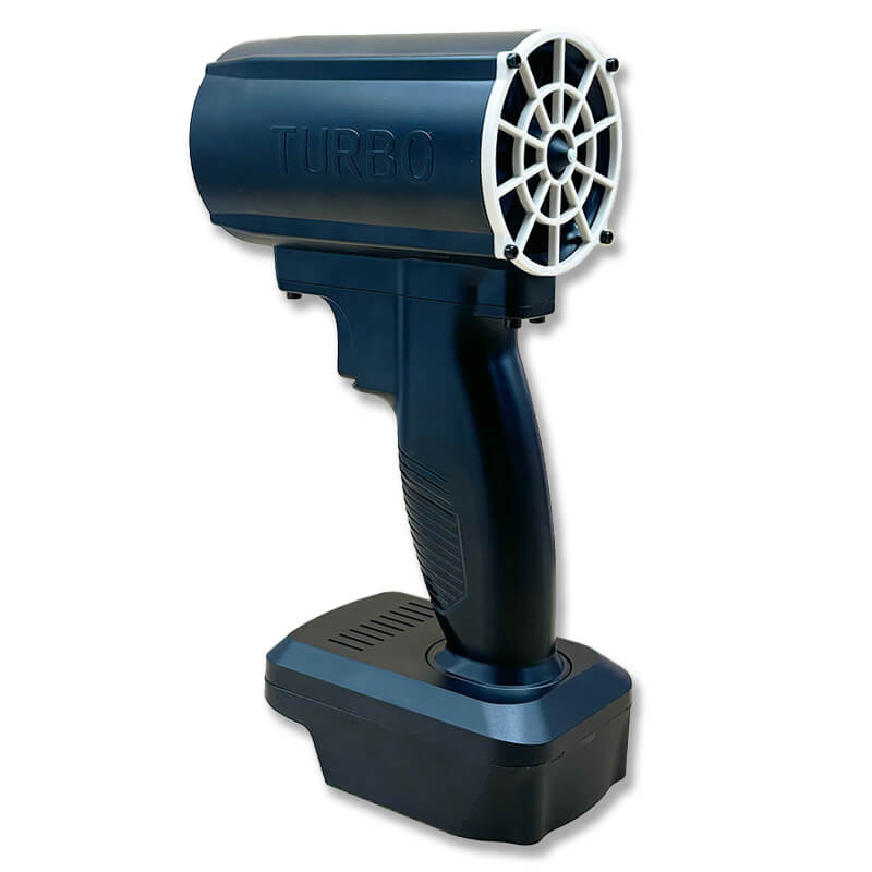 Maliben | High-Pressure Cordless Air Blower | Adjustable Speed, Lightweight & Ideal For Car, Home & Garden Cleaning
