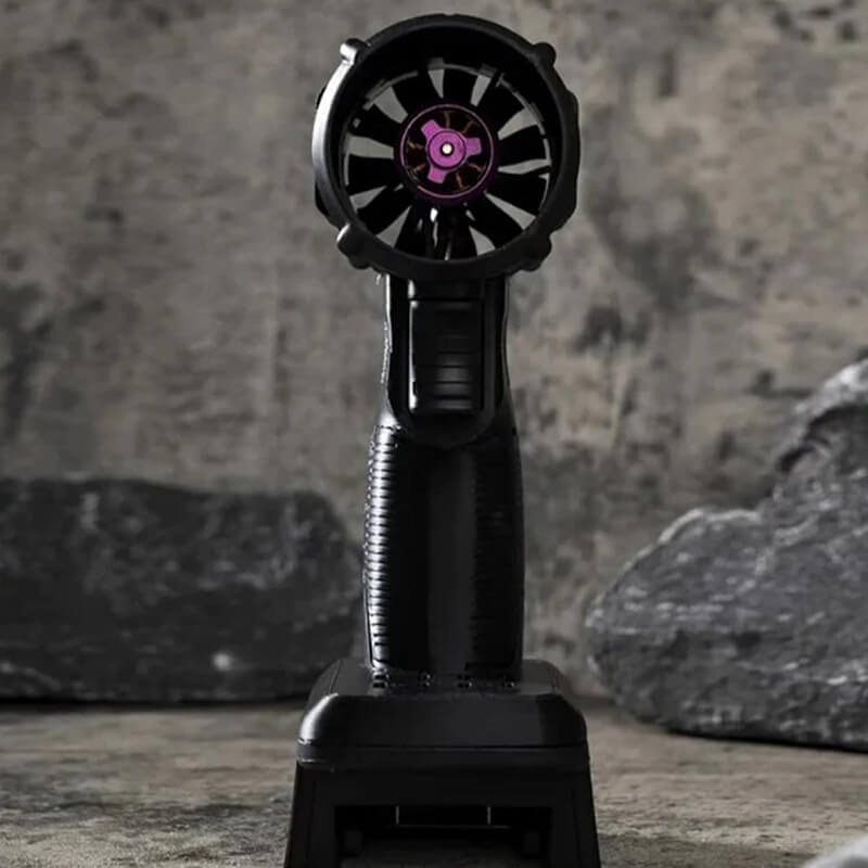 Maliben | High-Pressure Cordless Air Blower | Adjustable Speed, Lightweight & Ideal For Car, Home & Garden Cleaning