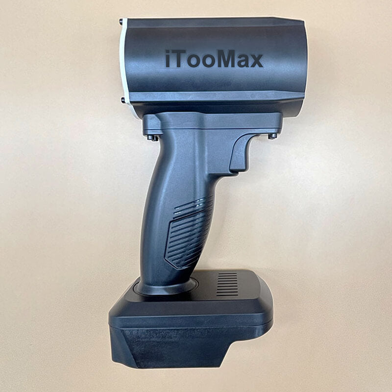 Maliben | High-Pressure Cordless Air Blower | Adjustable Speed, Lightweight & Ideal For Car, Home & Garden Cleaning