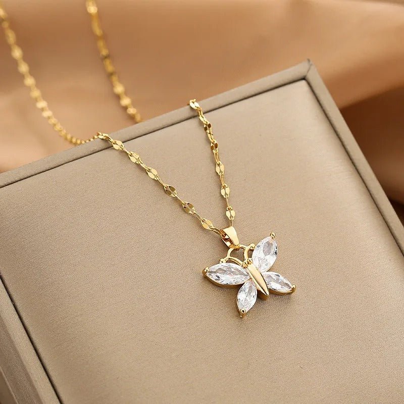 Maliben | Iconic Dainty Necklace Collection