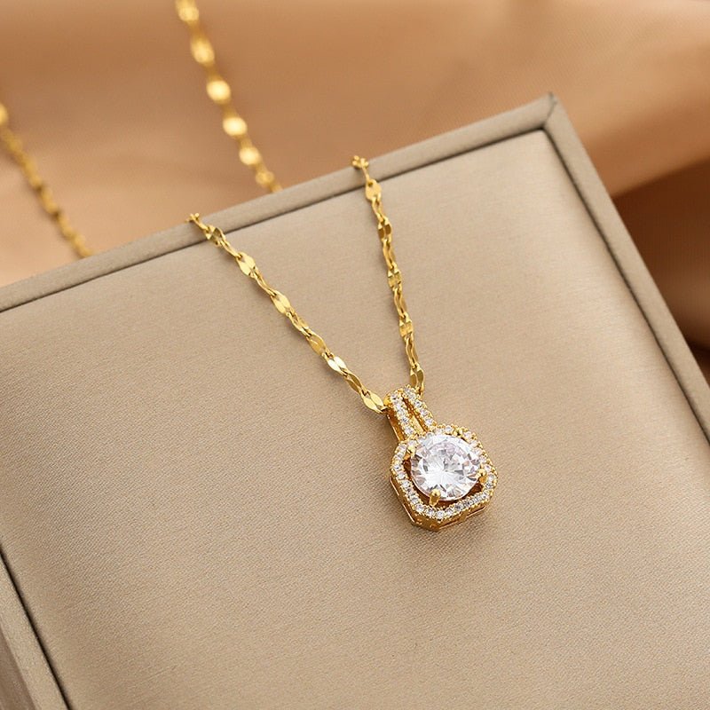 Maliben | Iconic Dainty Necklace Collection