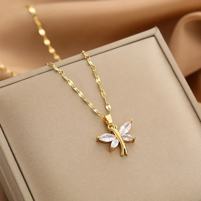 Maliben | Iconic Dainty Necklace Collection