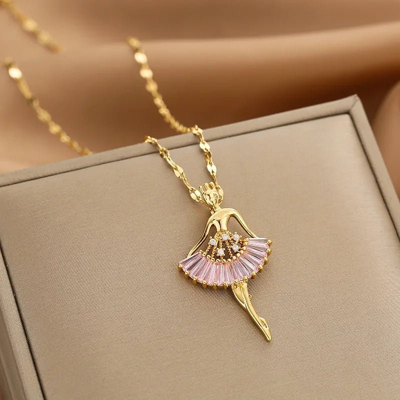 Maliben | Iconic Dainty Necklace Collection