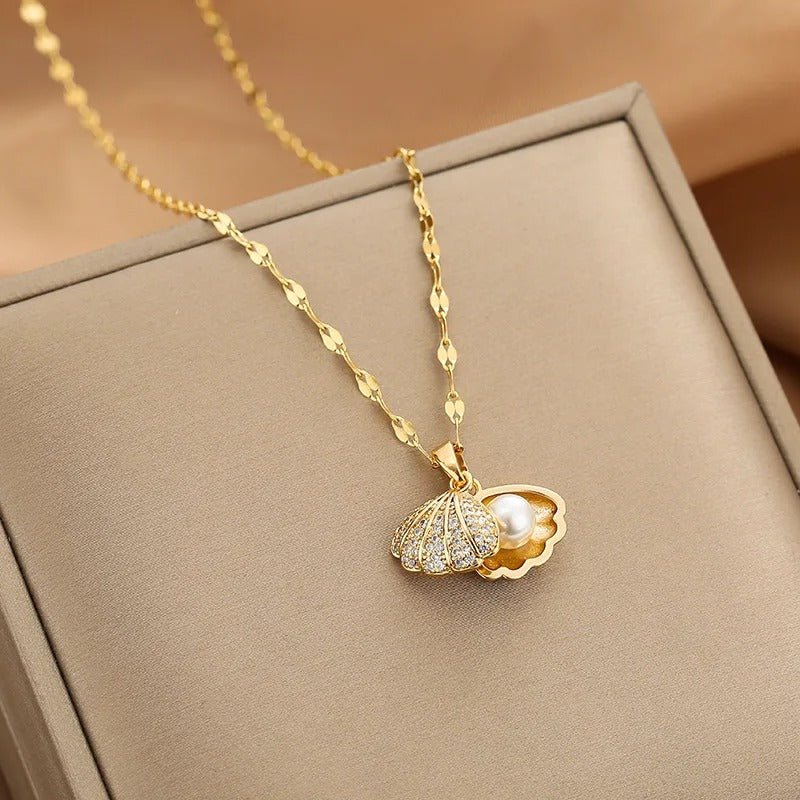 Maliben | Iconic Dainty Necklace Collection