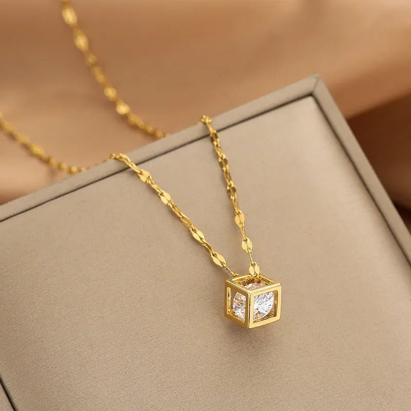 Maliben | Iconic Dainty Necklace Collection