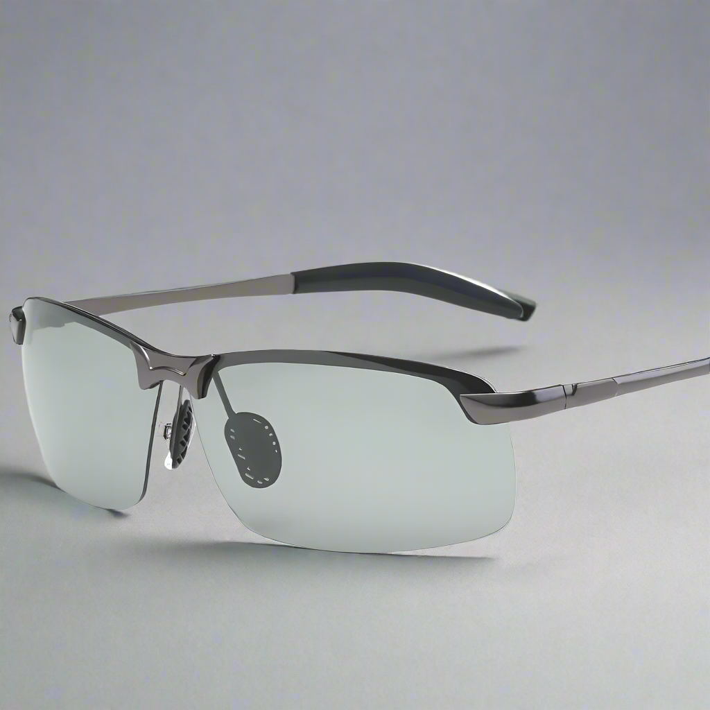 Maliben | Polarized Photochromic Sports Sunglasses