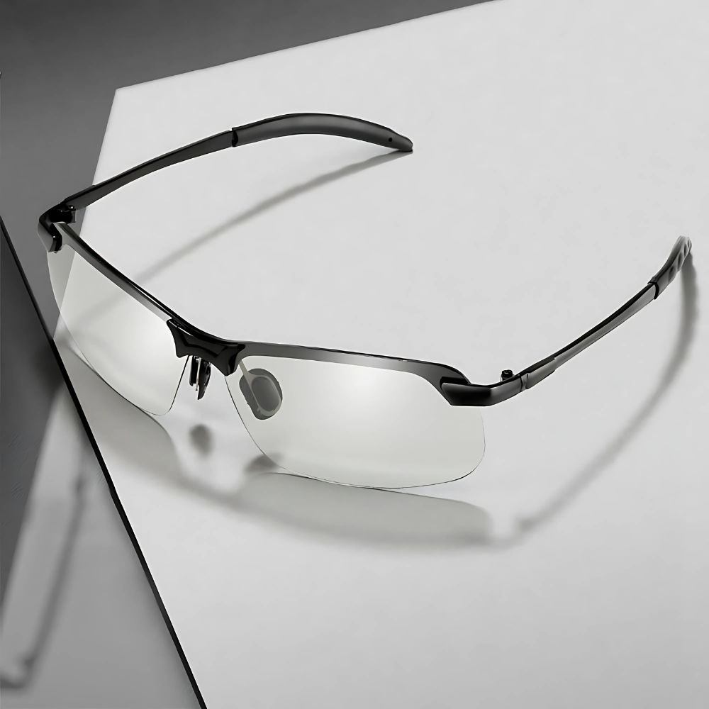 Maliben | Polarized Photochromic Sports Sunglasses