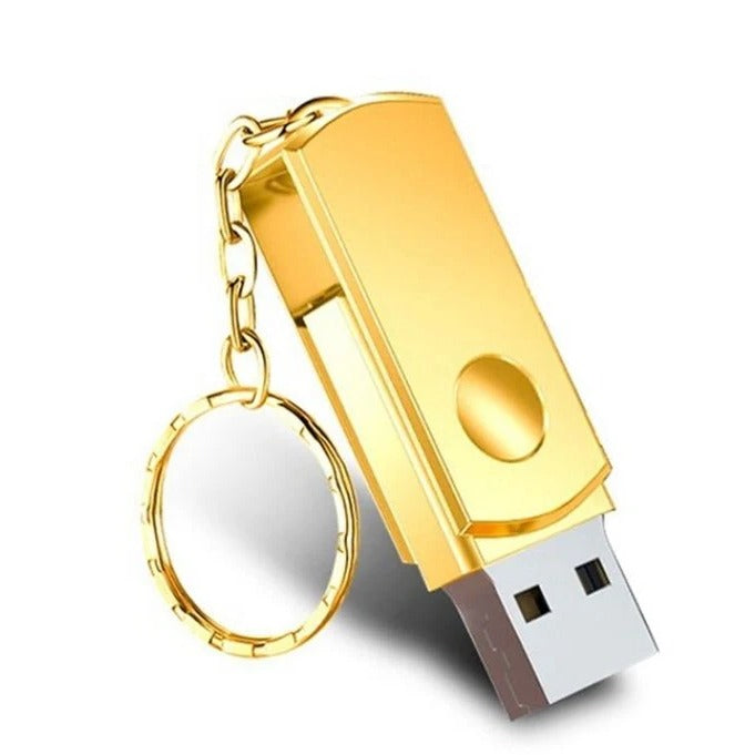 Maliben 2 TB USB 3.0 Flash Drive — Waterproof Memory Stick