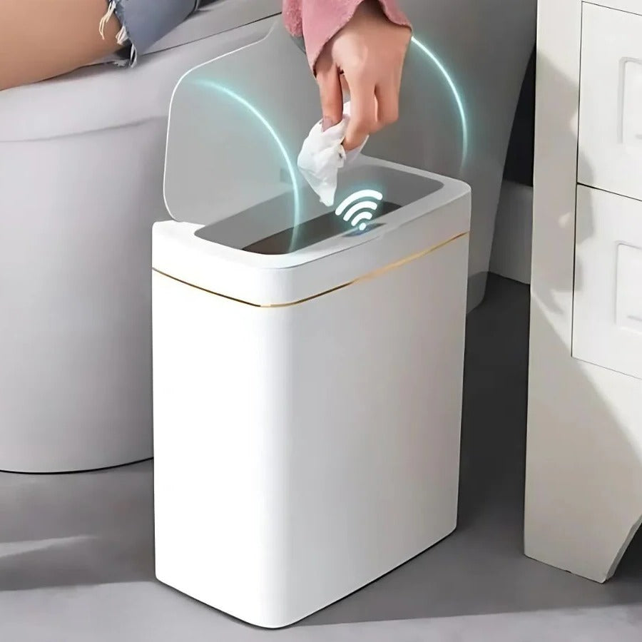Maliben | Automatic Smart Motion Sensor Garbage Trashcan